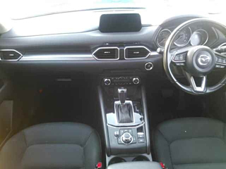 MAZDA CX-5 2018