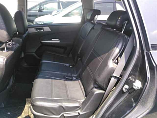 SUBARU EXIGA 2011