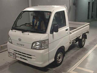 DAIHATSU HIJET TRUCK 2013