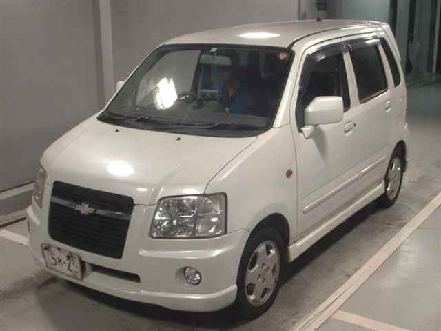 SUZUKI CHEVROLET MW 2008
