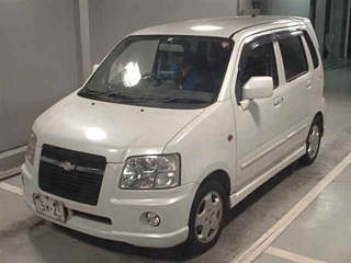 SUZUKI CHEVROLET MW 2008