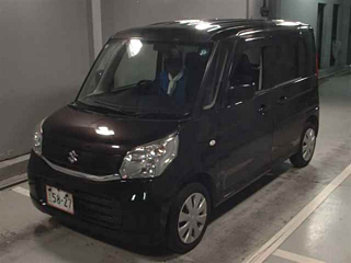 SUZUKI SPACIA 2017