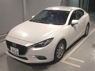 MAZDA AXELA 2017