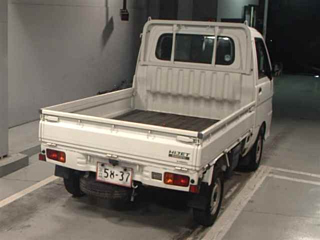 DAIHATSU HIJET TRUCK 2013