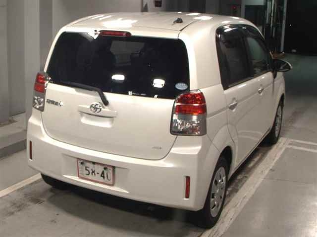 TOYOTA SPADE 2014