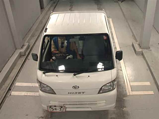 DAIHATSU HIJET TRUCK 2013