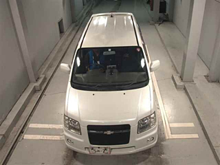 SUZUKI CHEVROLET MW 2008