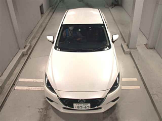 MAZDA AXELA 2017
