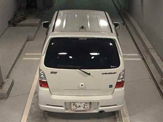 SUZUKI CHEVROLET MW 2008