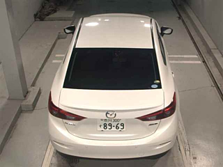 MAZDA AXELA 2017