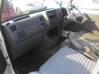 DAIHATSU HIJET TRUCK 2013