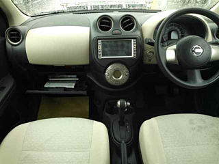 NISSAN MARCH 2010