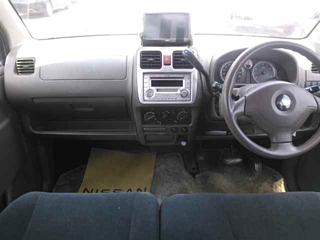 SUZUKI CHEVROLET MW 2008