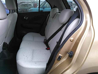 NISSAN MARCH 2010