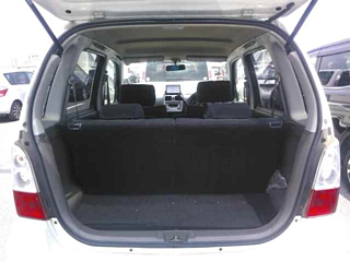 SUZUKI CHEVROLET MW 2008