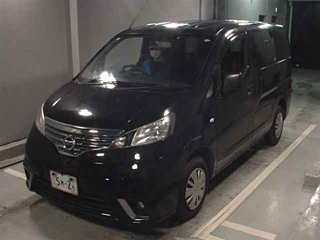 NISSAN NV200 2019