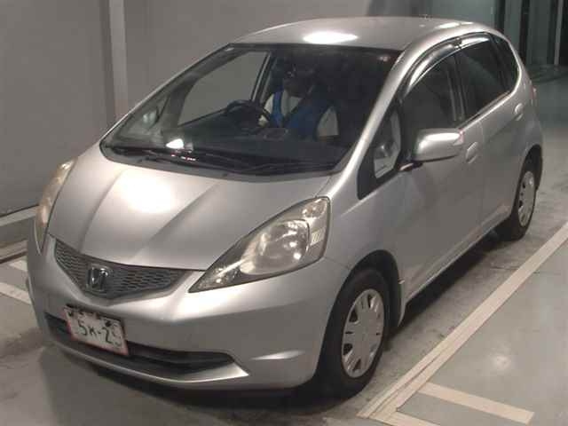 HONDA FIT 2008