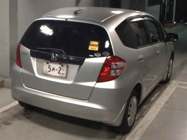 HONDA FIT 2008