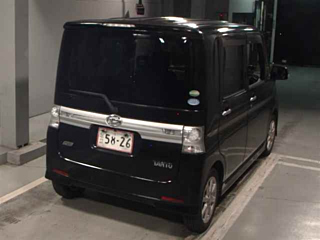 DAIHATSU TANTO 2012
