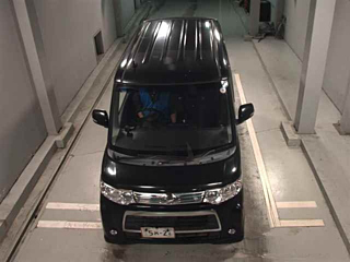 DAIHATSU TANTO 2012