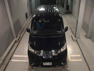 NISSAN NV200 2019