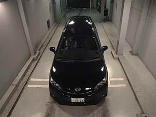 TOYOTA WISH 2015