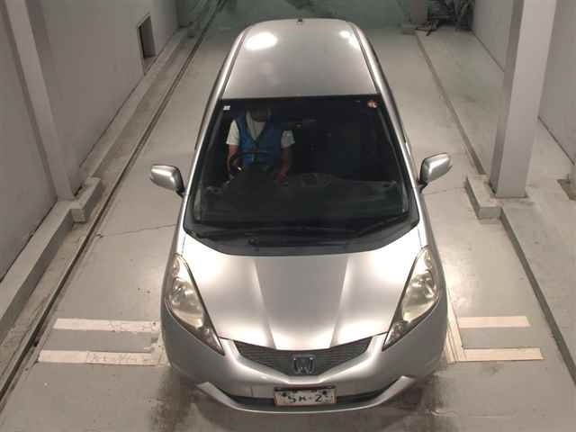 HONDA FIT 2008