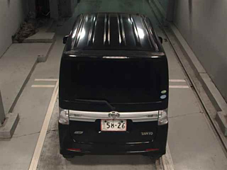 DAIHATSU TANTO 2012