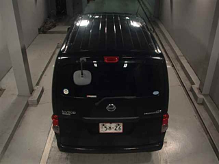 NISSAN NV200 2019