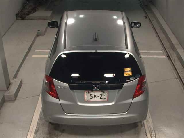 HONDA FIT 2008
