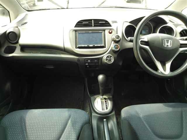 HONDA FIT 2008