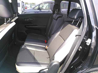 TOYOTA WISH 2015