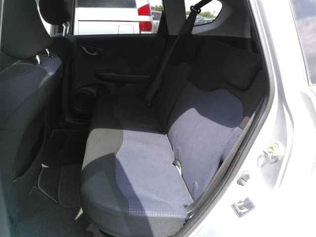 HONDA FIT 2008