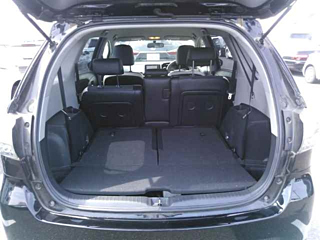 TOYOTA WISH 2015