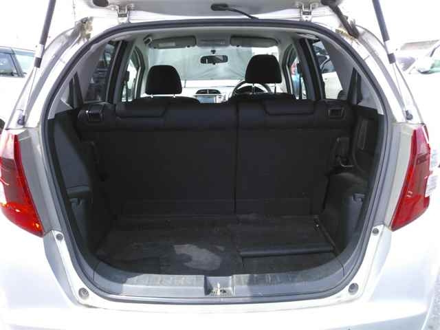HONDA FIT 2008