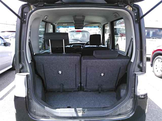 DAIHATSU TANTO 2012