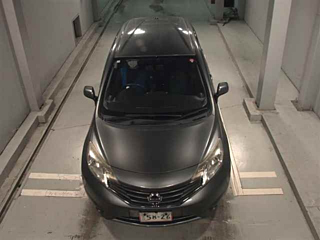 NISSAN NOTE 2014