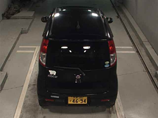 NISSAN MOCO 2009