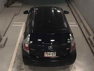 TOYOTA AQUA 2013
