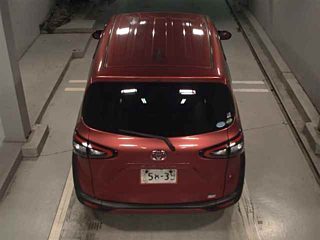 TOYOTA SIENTA 2016
