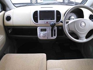 NISSAN MOCO 2009
