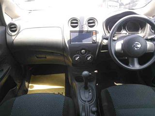 NISSAN NOTE 2014
