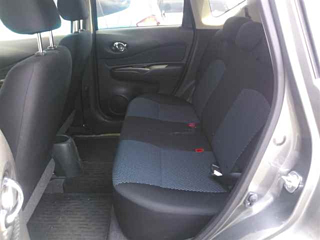 NISSAN NOTE 2014