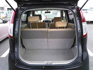 NISSAN MOCO 2009