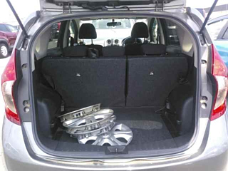 NISSAN NOTE 2014