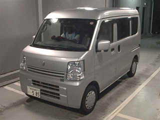 SUZUKI EVERY 2019