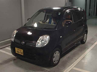 NISSAN MOCO 2009