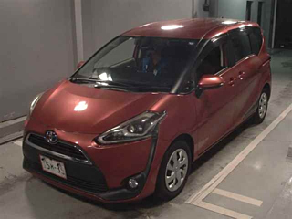 TOYOTA SIENTA 2016
