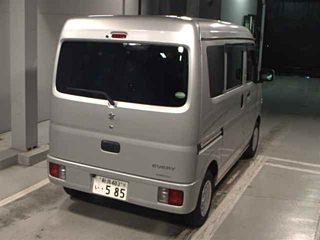 SUZUKI EVERY 2019