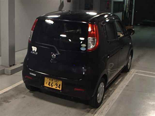 NISSAN MOCO 2009